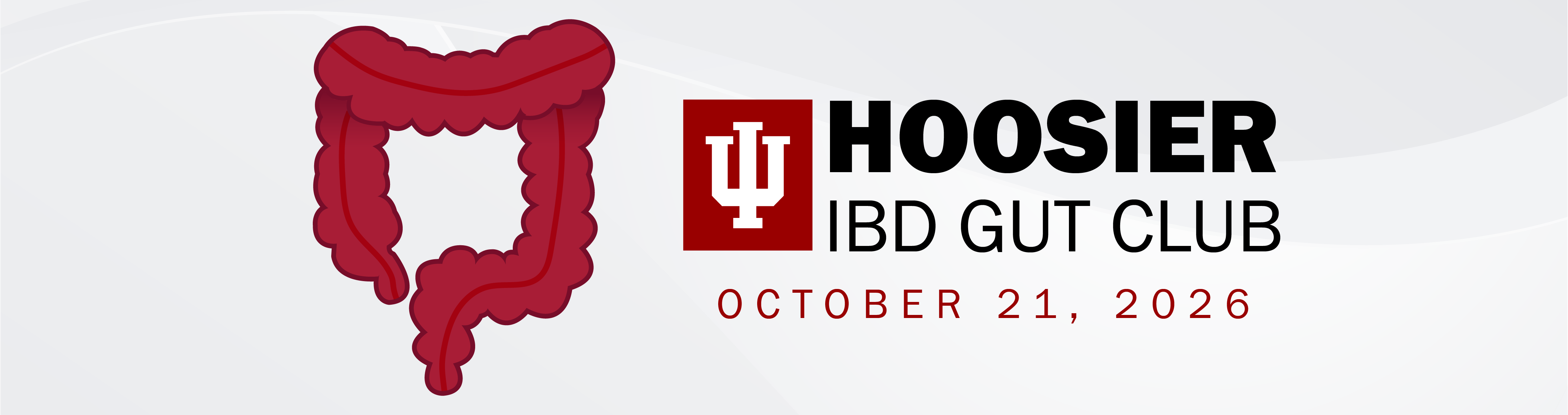 Hoosier IBD gut club - October 2026 Banner
